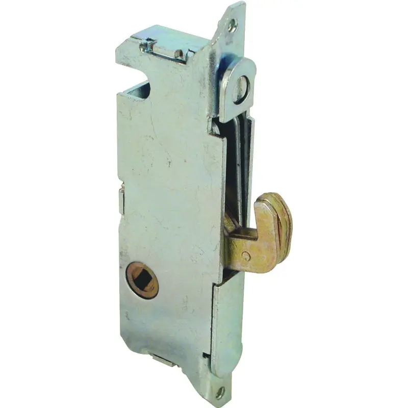 Prime-Line E 2014 Sliding Door Lock, Steel