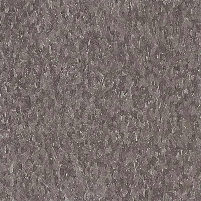 Armstrong Flooring Imperial Texture VCT Smokey Brown 125-mil x 12-in W x 12-in L Commercial Vinyl Tile Flooring (45-sq ft/ Carton)Smokey Brown / sq. ft.//case