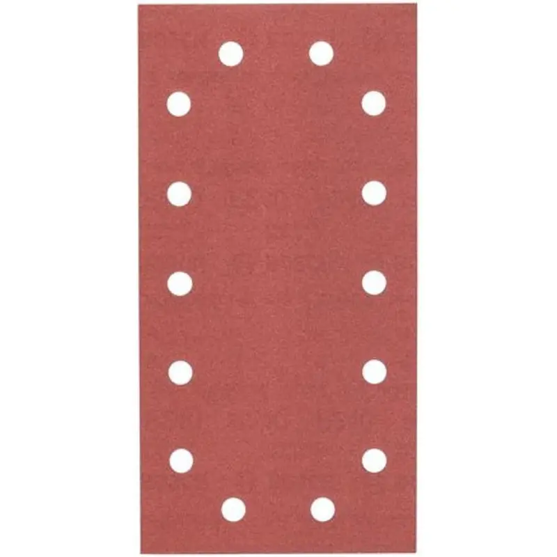 Bosch C470 Sanding Sheets 115x230mm P240 14 holes | 2608605270