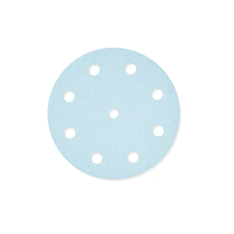 Festool 578355 400 Grit Abrasives Granat D125 P400 GR/50 (50 Pack)