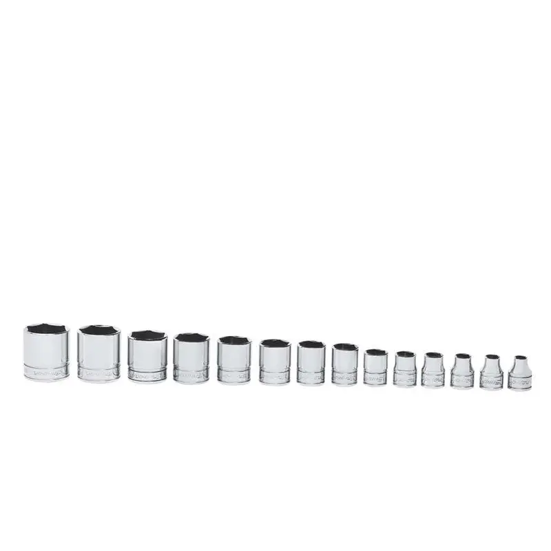 Snap-on 14 pc SAE Deep Socket Set
