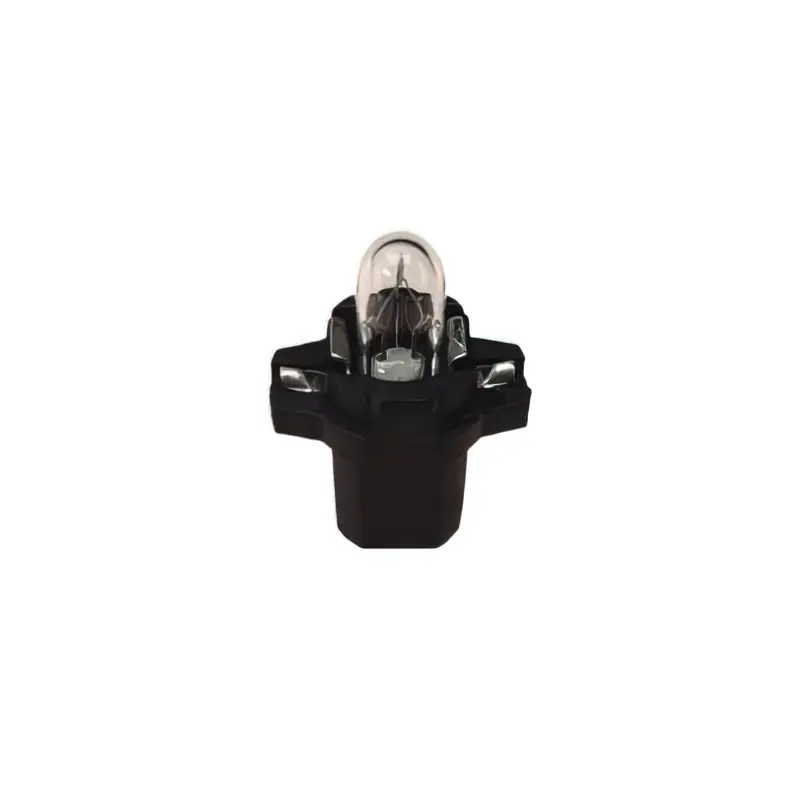 Bulb & Socket for Instrument Illumination & Locker/Decoupler Panel [Vanagon]