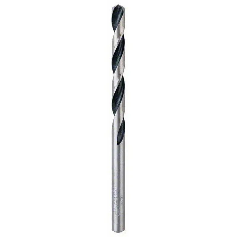 Metal Twist Drill Bit HSS PointTeq 5.5x57x93mm 10pcs