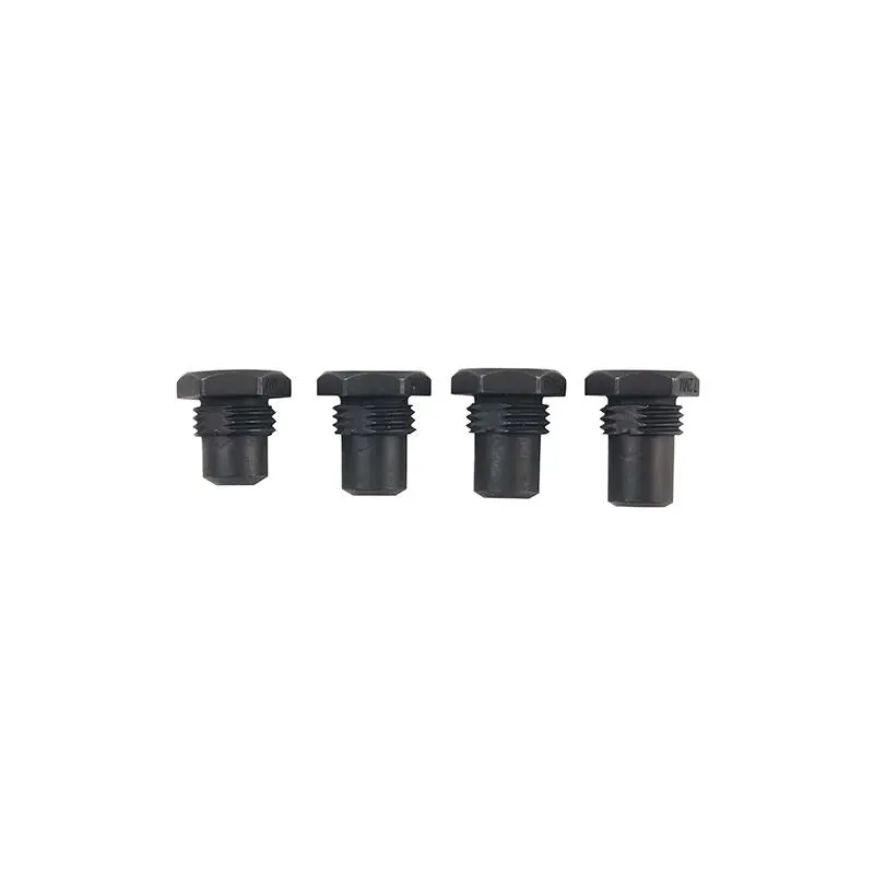 Milwaukee 49-16-2660NR M18 FUEL 1/4 in Blind Rivet Tool w/ ONE-KEY Non-Retention Nose Piece 4-Pack