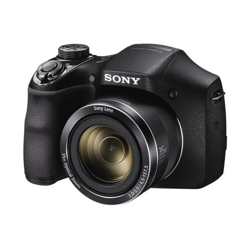 DSC-H300 - Digital Camera - Black