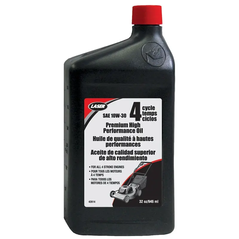 Laser 42614 Engine Oil, 10W-30, 32 oz