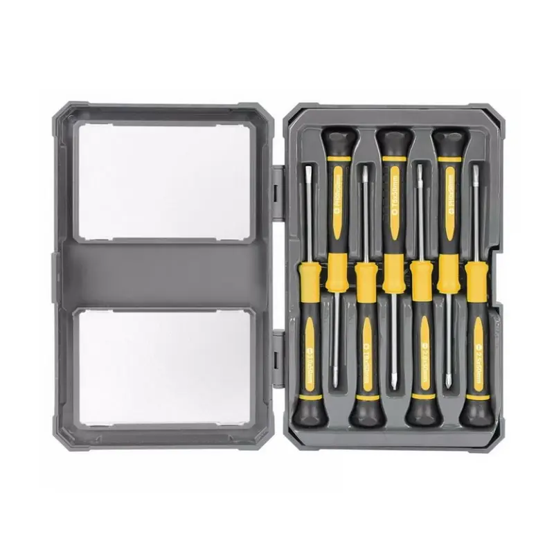 Precision Screwdriver Set 7 pcs Deli DL241007