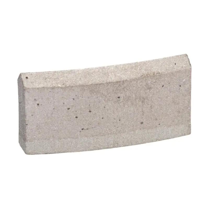 Segments Standard for Diamond Core Cutter | 82x450mm -1 1/4" - 5pcs