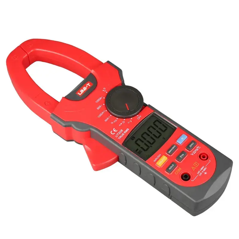 UNI-T 1000A Digital Clamp Meter | UT208