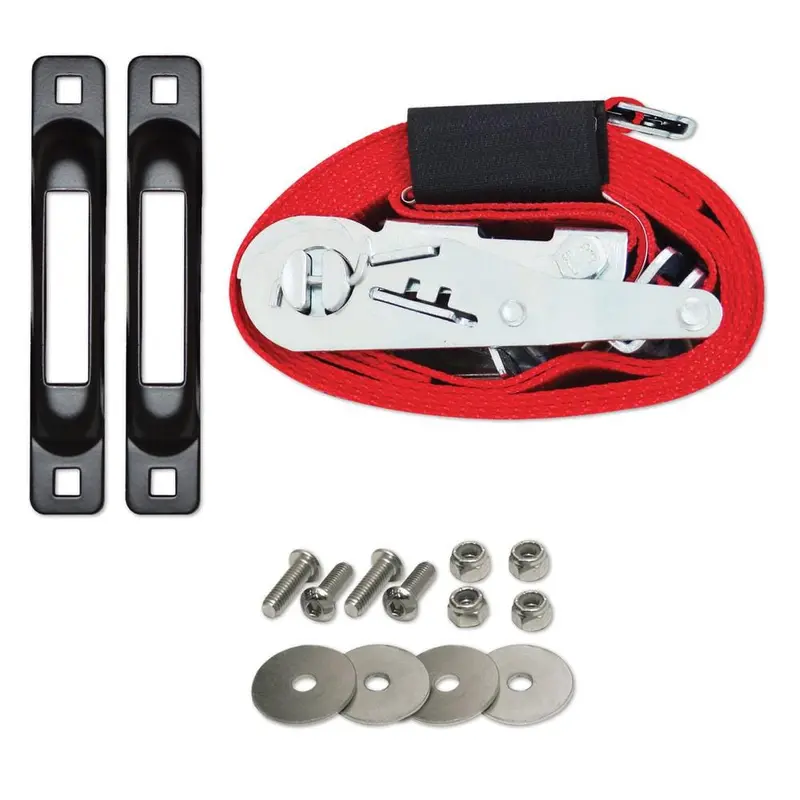 16 ft. x 2 in. Tailgate Strap with Ratchet