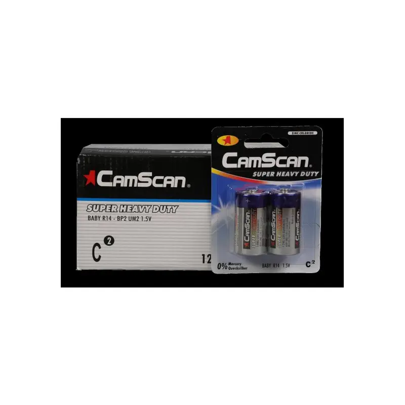 Camscan - shrink - C | R14P-SP2B