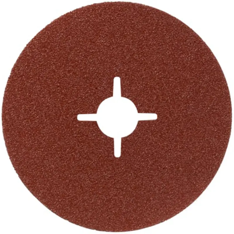 Fibre Sanding Disc Expert for Metal 180mm P60