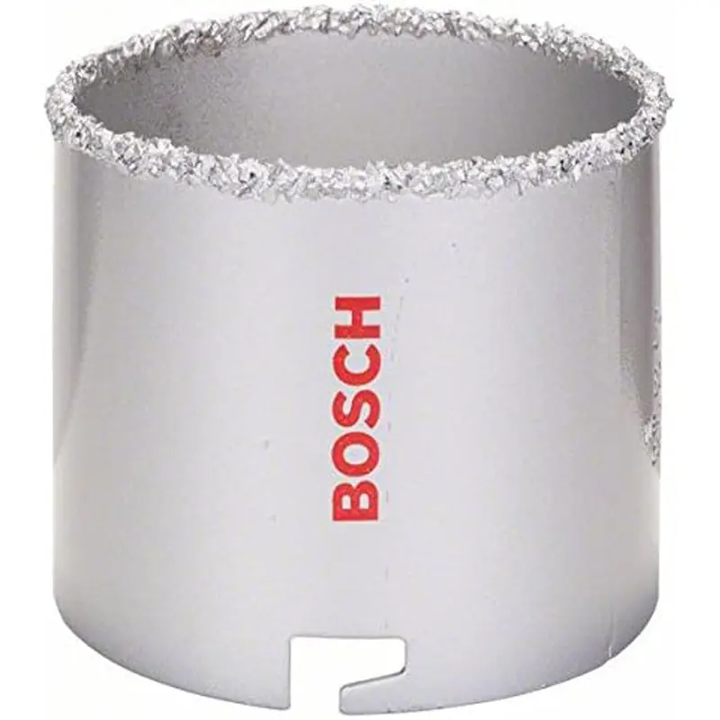 Hole Saw Tungsten Carbide Grit 83 mm