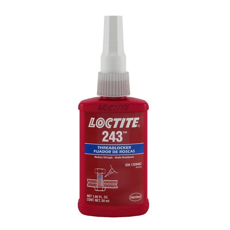 Loctite Threadlocker 243  | 50ML