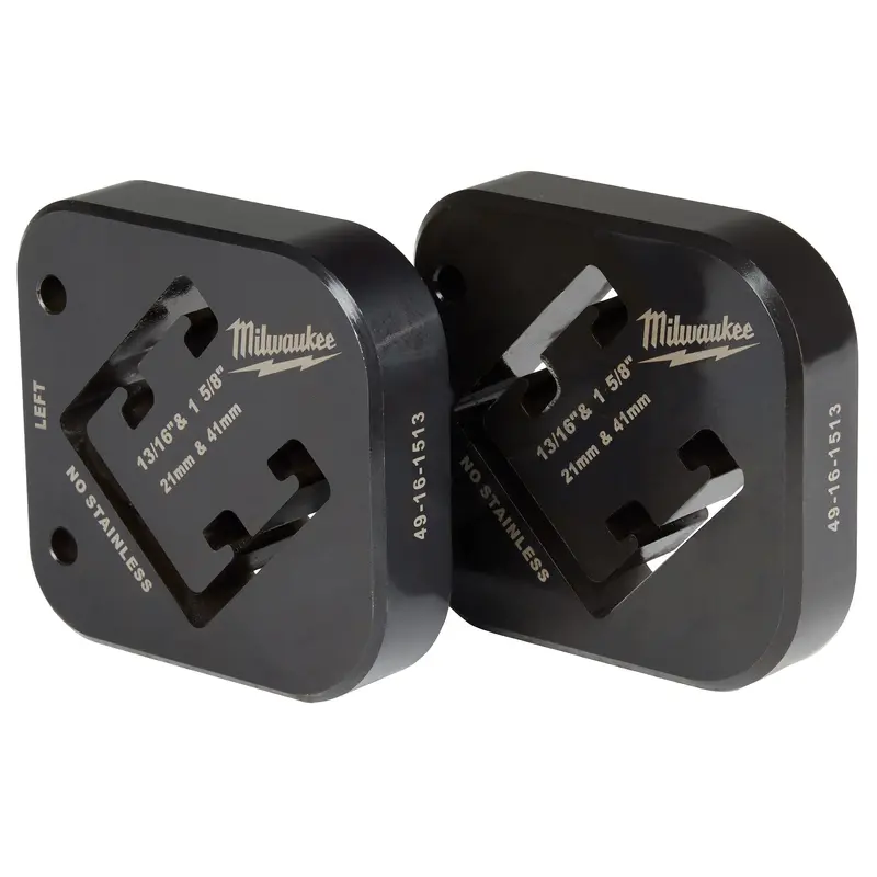 Milwaukee 49-16-1513 Strut Shearing Dies