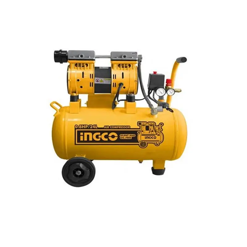 Silent Oil Free Air Compressor 40L