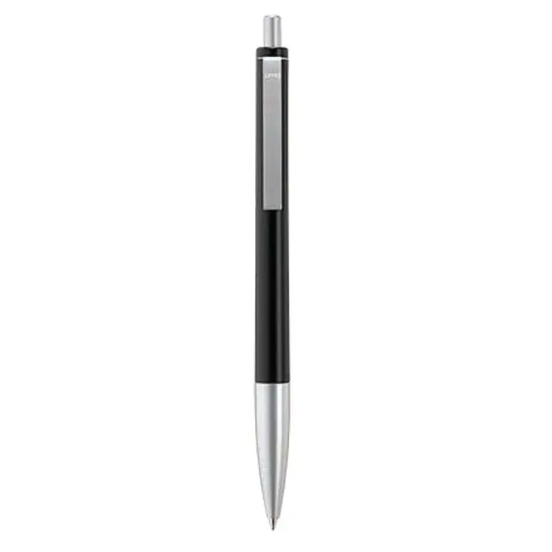 UMA KYOM Plastic Pen-Black - Made in Germany