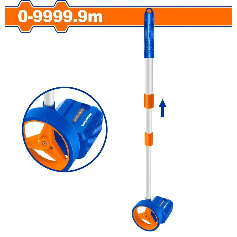 Wadfow Measuring Wheel WMW1545
