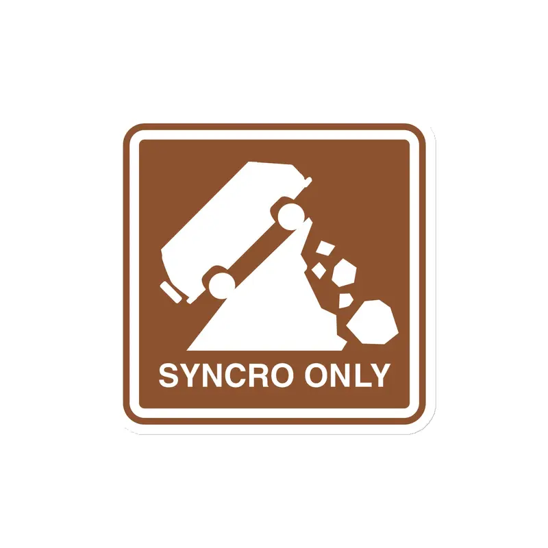 Syncro Only Magnet33