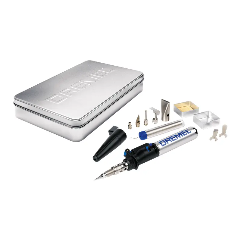 Dremel VersaTip 2000-6 Butane Soldering Kit