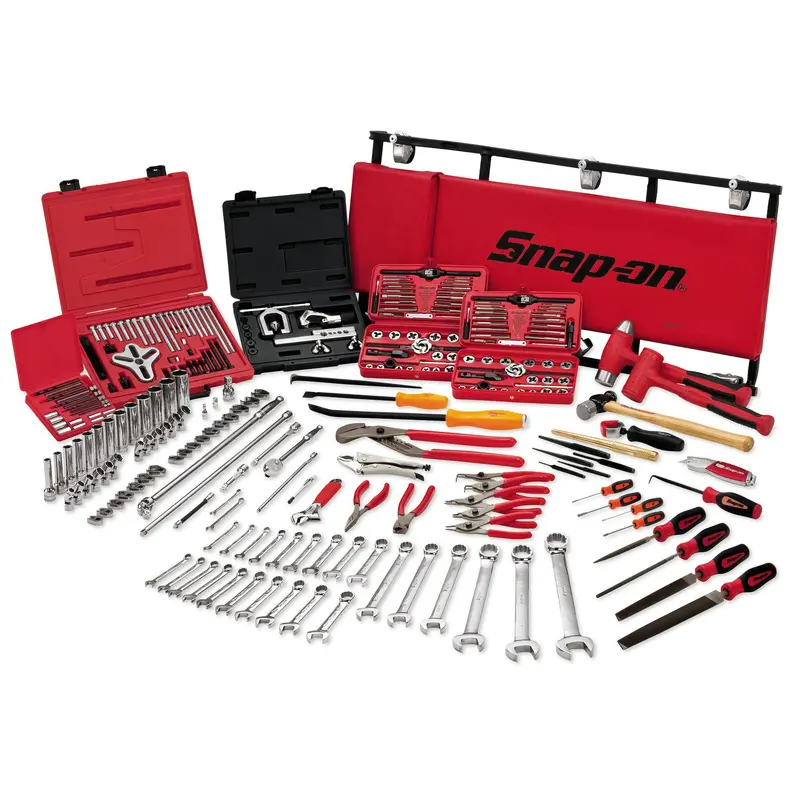 Snap-on Add-on Group 4 Orange