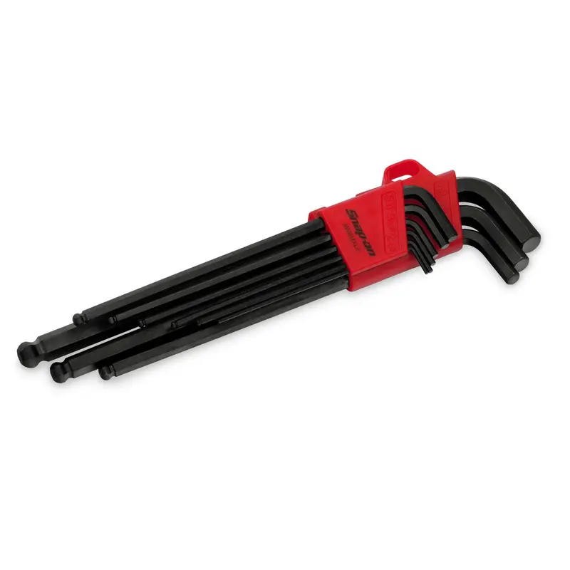 Snap-on Metric Extra-Long Ball Hex Set
