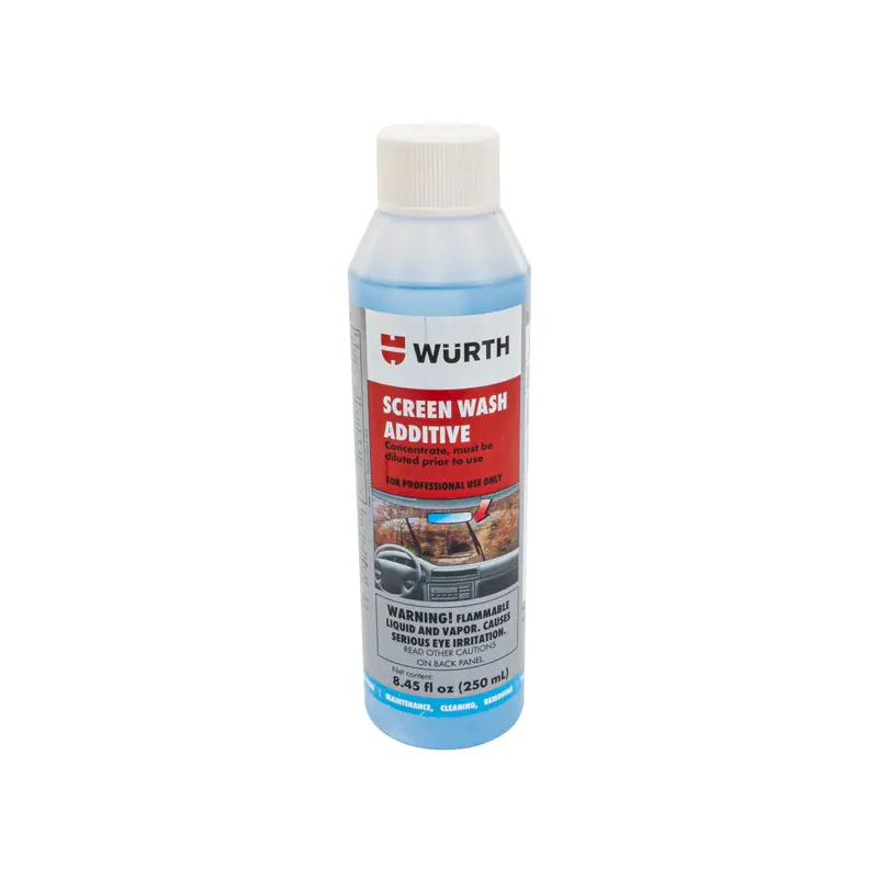 Windshield Wash Additive