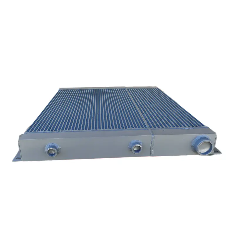 Gardner Denver Heat Exchanger Replacement - 300EBP201
