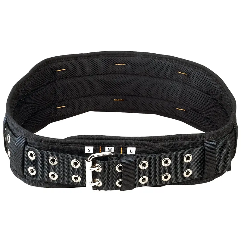CLC Tool Works Series 5625XL Tool Belt, 47 to 56 in Waist, Black