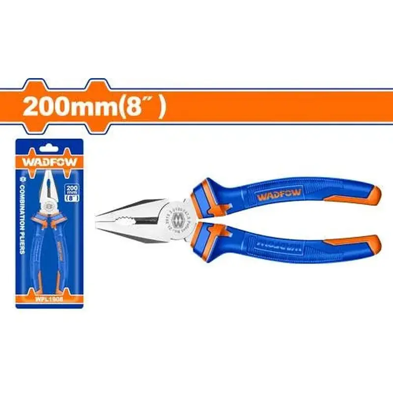 WADFOW Combination Pliers 200mm