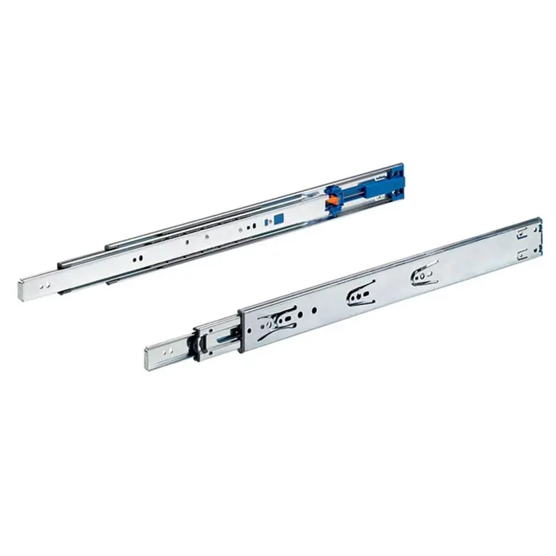 18 in. Face Frame Ball Bearing Full Extension with Soft Close (5-Sets)9.25 / box