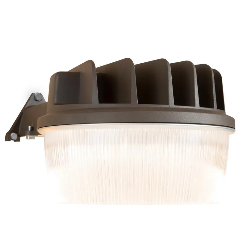 AL Bronze Outdoor Integrated LED Security Area Light with Replaceable Photo Control3.8 / each