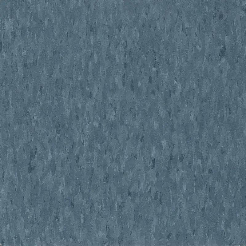 Armstrong Flooring Imperial Texture VCT Grayed Blue 125-mil x 12-in W x 12-in L Commercial Vinyl Tile Flooring (45-sq ft/ Carton)Grayed Blue / case//sq.ft.