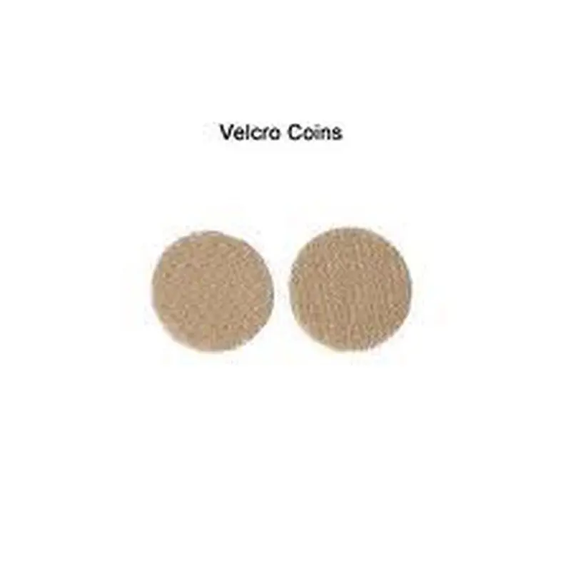 Velcro Brand Velcoin 3/4" Beige Hook