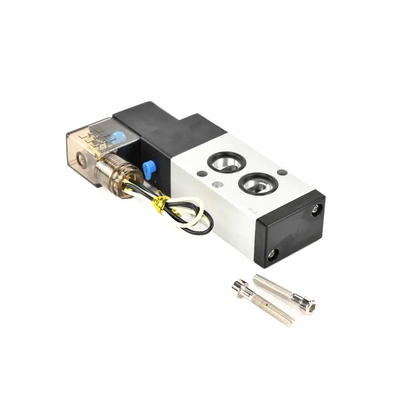 Atlas Copco Solenoid Valve Replacement - 1310711406