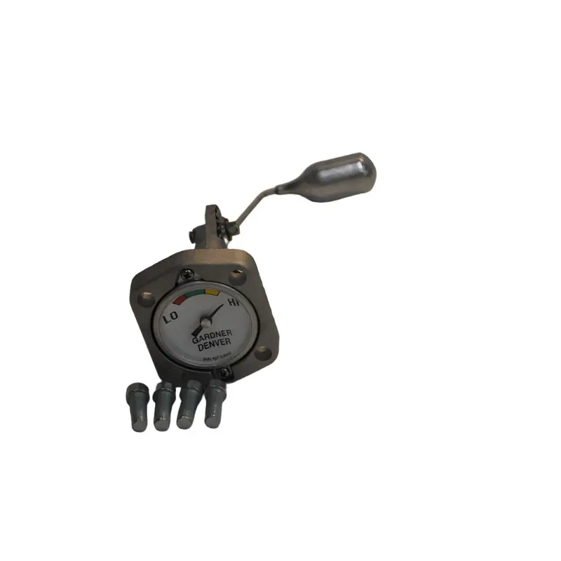 Gardner Denver Oil Level Gauge Replacement - 202ECH303