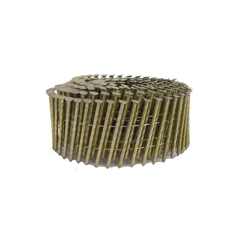MHC Coil Framing Nails3-1/4in (4500pcs)