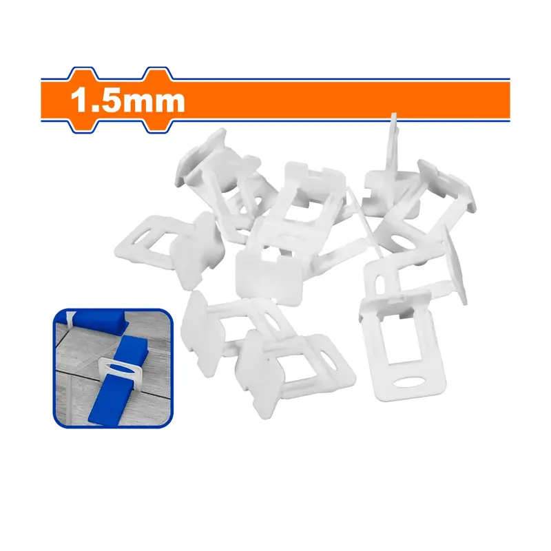 Wadfow Tile Leveler WXZ2015 100pcs