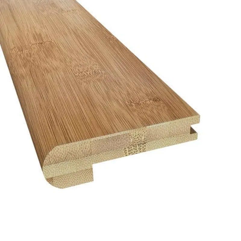 3.25-in x 72-in Caramel Prefinished Bamboo Stair N