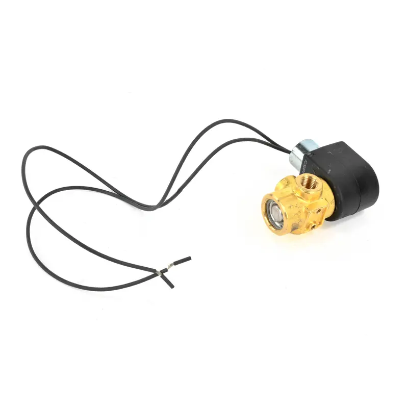 FS Curtis Solenoid Valve Replacement - RN18422