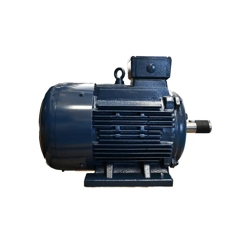 Gardner Denver Motor Replacement - ZS1077625
