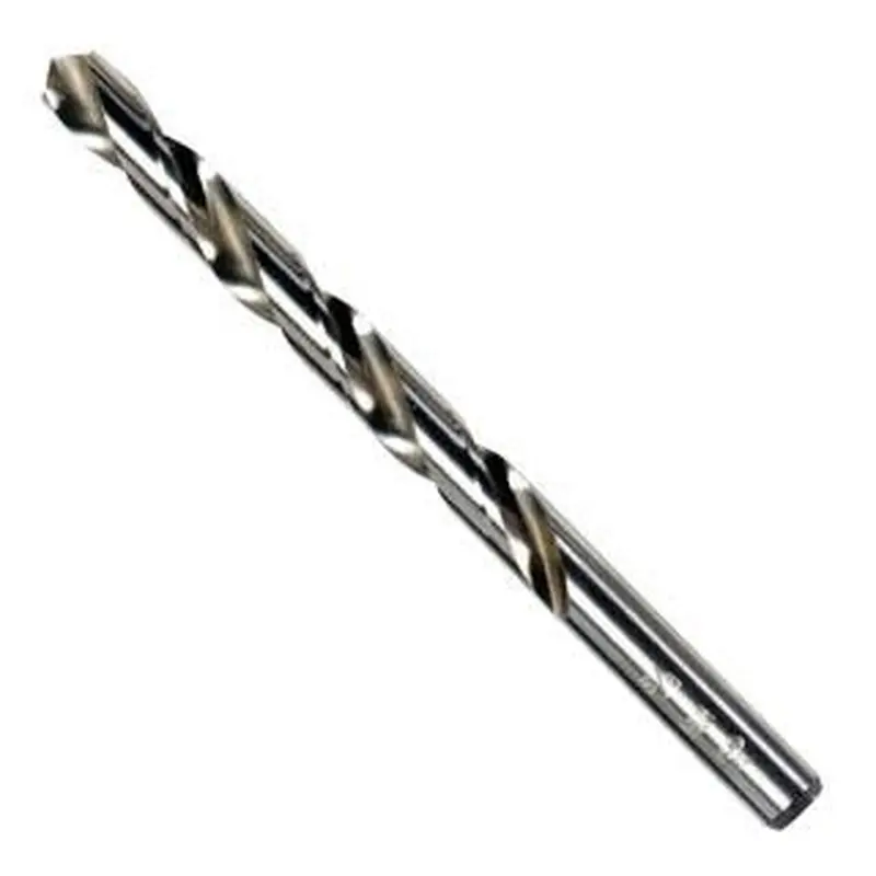 Irwin General Purpose High Speed Steel Fractional Straight Shank Jobber Length Drill Bits 9/64 in. Dia. x 1-15/16 in. L9/64" x 1-15/16"