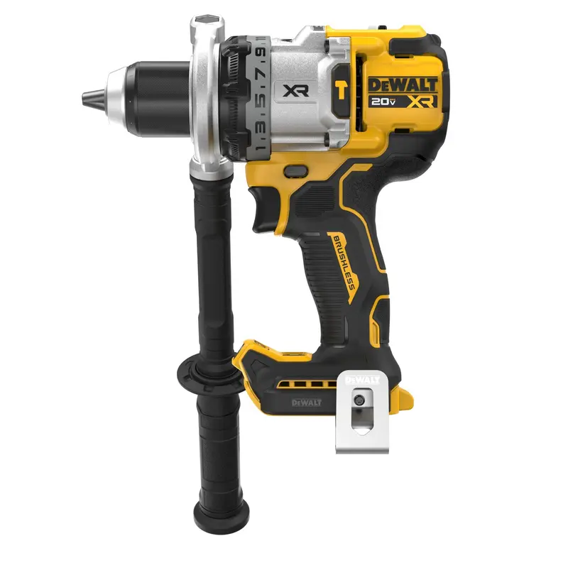 DEWALT DCD1007B 20V MAX* XR Brushless Cordless 1/2 in. 3-Speed Hammer Drill (Tool Only)
