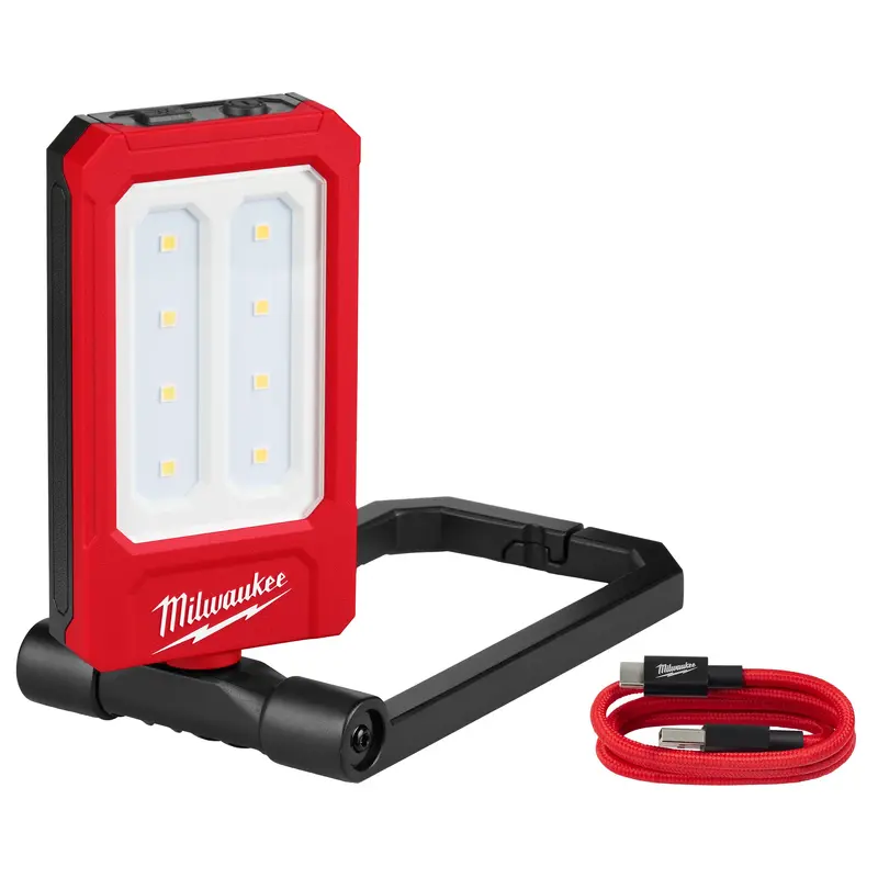 Milwaukee 2013R Milwaukee Rechargeable Low-Profile Magnetic Task Light
