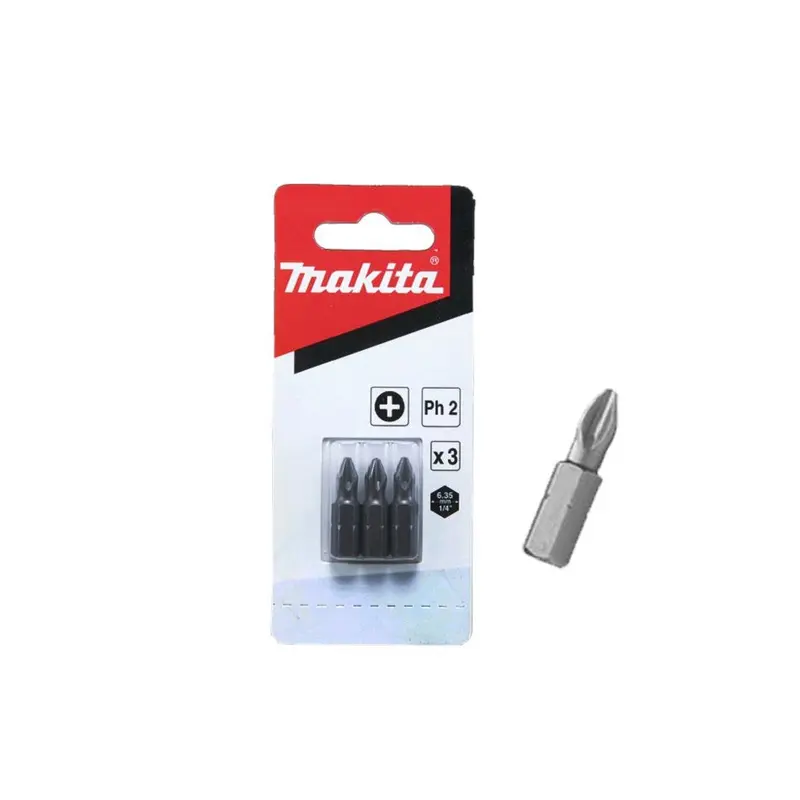 25mm PH2 set (798312-0)