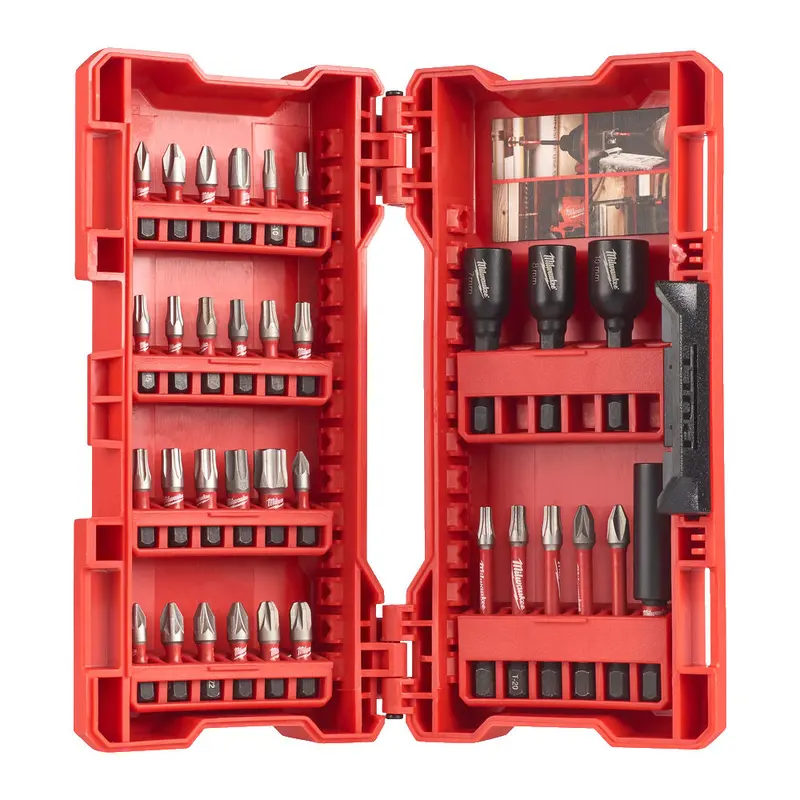 Impact Duty Bit Set 33PCs | 4932430905