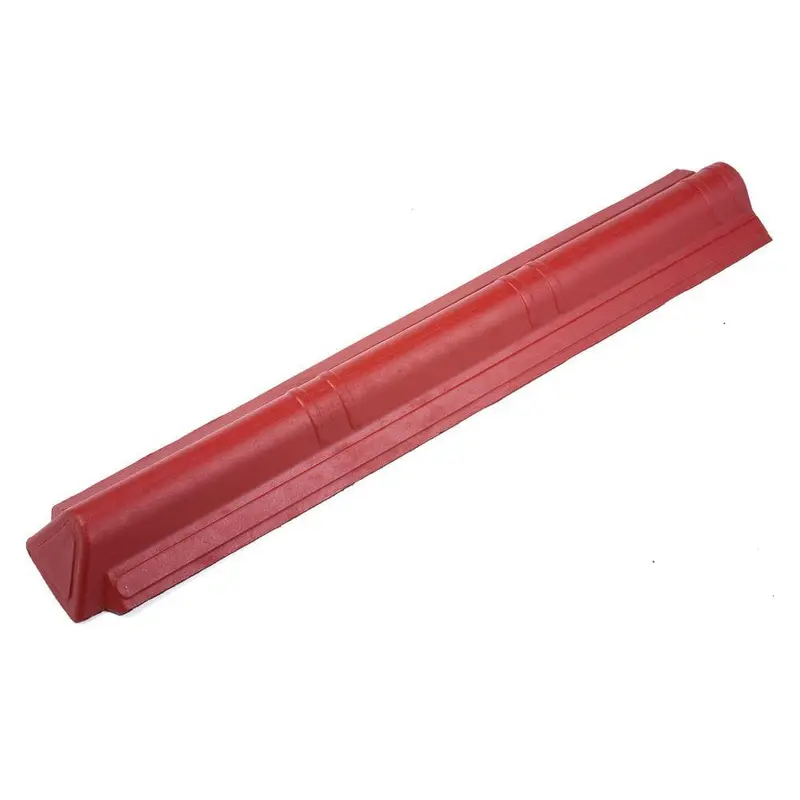 42 in. x 7 in. Classic Red Closure Strip Cap2 / each