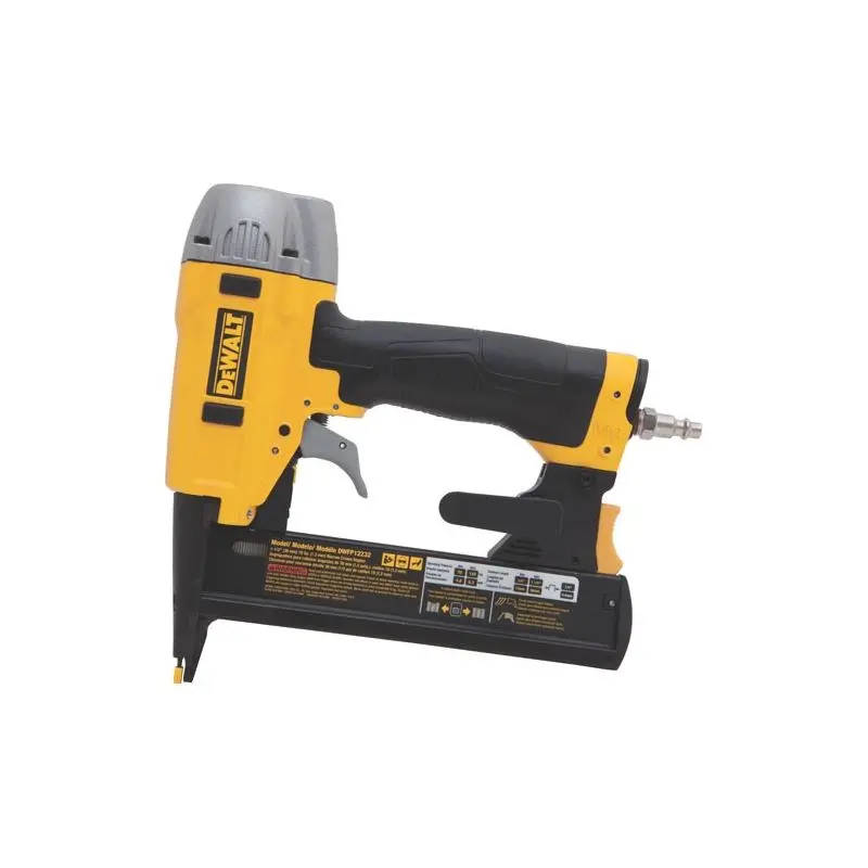 DEWALT | DWFP12232 18-Gauge 1-1/2" x 1/4" Narrow Crown Stapler Kit