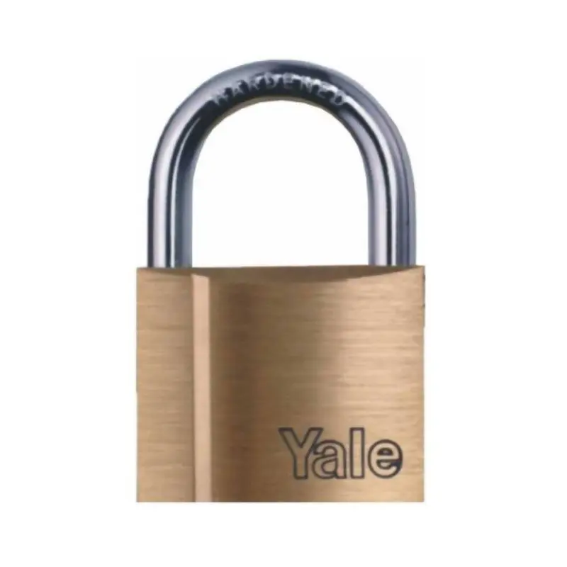 Brass padlock - 30mm