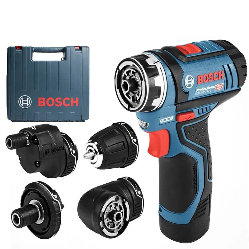 Cordless Drill Driver GSR 12V-15 FC